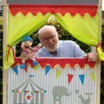 Auf der Webseite www.grossvater.de teilt Jürgen Busch seine Erlebnisse mit seinem Enkelkind. Bildquelle: © Jürgen Busch