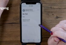 Wir versilbern das Netz: E-Mails mit dem iPhones