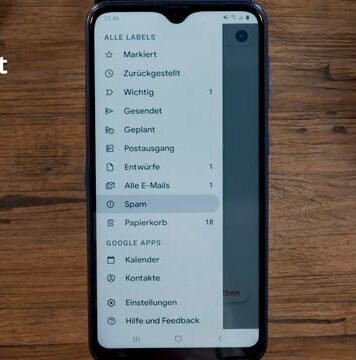 Wir versilbern das Netz: E-Mails mit dem Android Smartphone