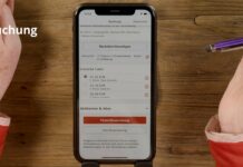 Wir versilbern das Netz: Die Deutsche Bahn-App (DB Navigator für iPhones)