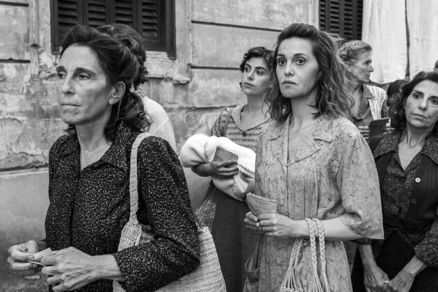 Morgen ist auch noch ein Tag - Szenenbild