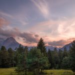 Es muss nicht immer eine Fernreise sein, auch der Urlaub im eigenen Land kann viele beeindruckende Momente bereit halten. Bildquelle: © Karsten Wurth / Unsplash.com