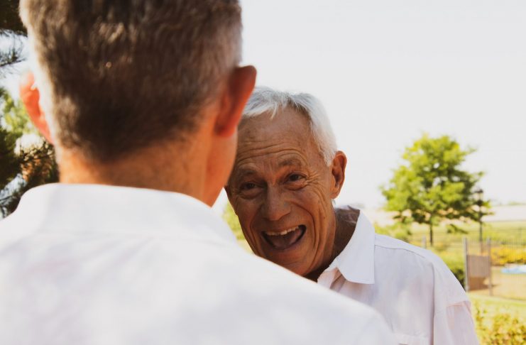 Aktiv in jeder Hinsicht – auch im Alter Aktiv im Alter - das ist heute nicht mehr nur ein Werbeslogan sondern gelebte Realität. Bildquelle: © Logan Weaver / Unsplash.com