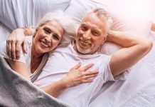 Schlaf im besten Alter: Was eine Studie über Gewohnheiten und Probleme ab 50 zeigt Gesunder Schlaf ist sicher auch maßgeblich für die Geschwindigkeit unseres natürlichen Alterungsprozesses verantwortlich. Bildquelle: © Pixabay.com