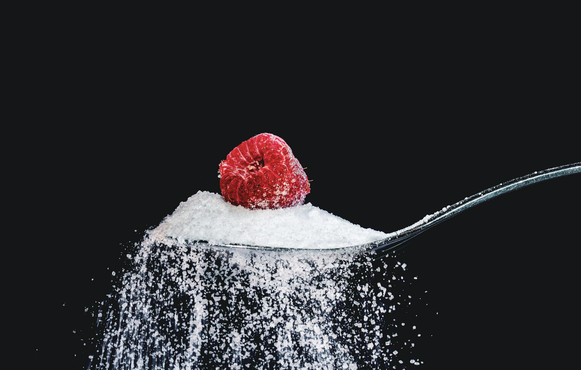 Zucker ist in seiner Reaktion mit anderen Proteinen oder Fetten für die Glykation in unserem Körper verantwortlich. Bildquelle: © Myriam Zilles / Unsplash.com