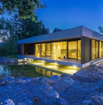 Leben im Bungalow – Vor- und Nachteile im Überblick Ebenerdig und alles auf einer Etage - der Bungalow. Bildquelle: © Alexander Kovacs / Unsplash.com