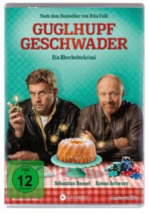 DVD Cover von GUGLHUPFGESCHWADER
