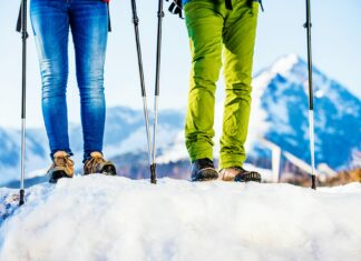 Fit und beweglich durch den Winter In der eigentlich gemütlichen Jahreszeit ist es umso wichtiger fit und beweglich zu bleiben. Bildquelle: © Getty Images / Unsplash.com