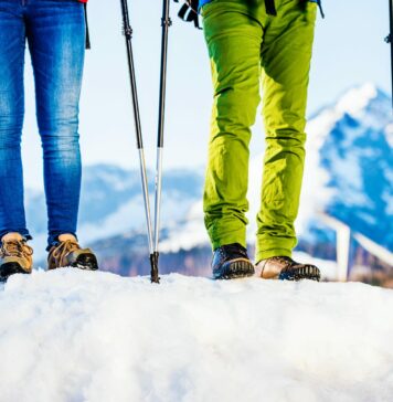 Fit und beweglich durch den Winter In der eigentlich gemütlichen Jahreszeit ist es umso wichtiger fit und beweglich zu bleiben. Bildquelle: © Getty Images / Unsplash.com