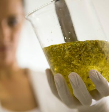 Mitesser mit Öl entfernen: Geheimtipp oder Beauty-Mythos? Das sog. Oil-Cleansing verhilft auch der Generation 59plus zu einer gepflegten und reinen Haut. Bildquelle: © Bee Naturalles / Unsplash.com