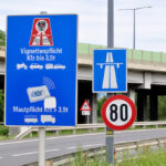 Auf den Autobahnen wird Ihnen die Gebührenpflicht rechtzeitig angezeigt, so dass Sie immer noch bequem eine Vignette online kaufen können. Bildquelle: © Image Picker 3