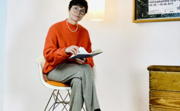 „Katharina stellt vor!“ – NIEMALS GEWALT Die Vorleserin - Katharina Martini stellt und liest Bücher vor. Bildquelle: © Katharina Martini