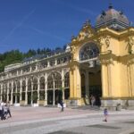 Marienbad gehört zu den drei bekannten Kurorten in Tschechien. Bildquelle: © Pixabay.com