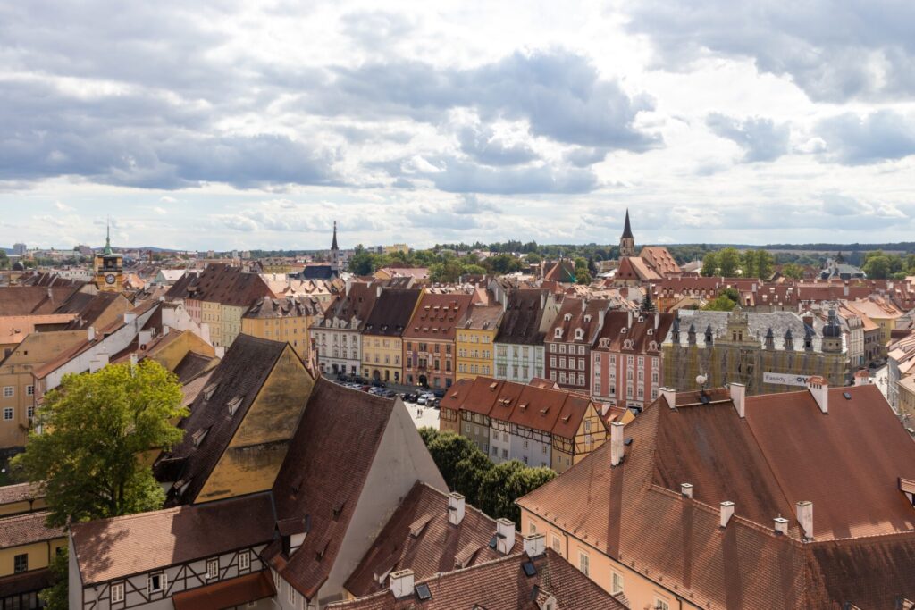 Das Westböhmische Dreieck in Tschechien in weltweit bekannt für seine Heilquellen. Bildquelle: © Michal Pokorny / Unsplash.com