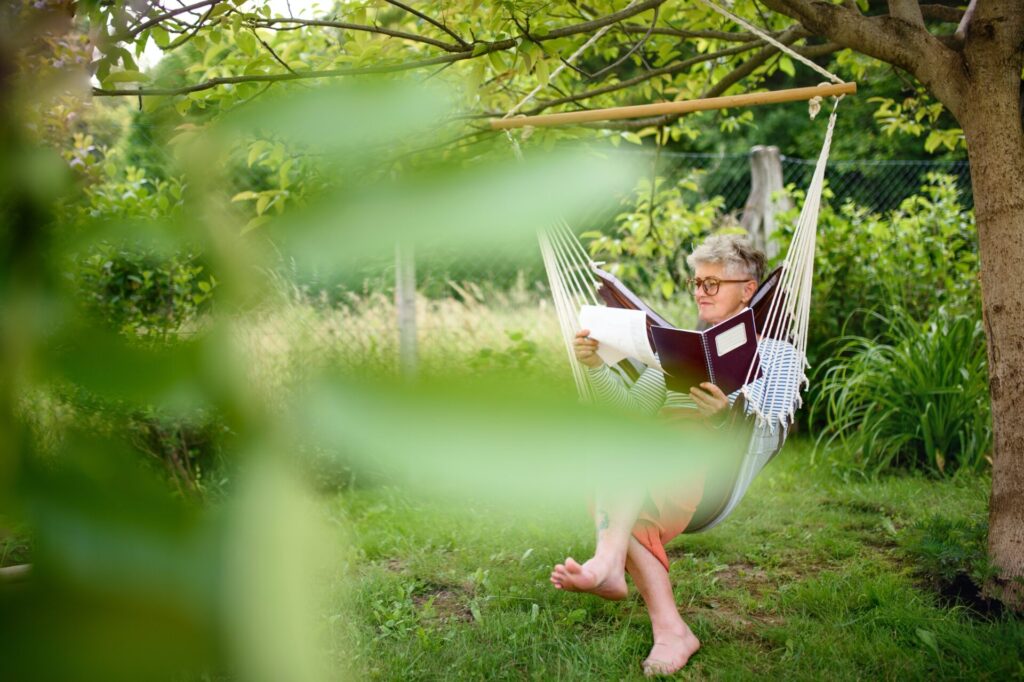 Haben Sie den Mut ein neues Kapitel mit ihrem Garten zu eröffnen und beginnen Sie diesen mehr und mehr zu genießen. Bildquelle: @ Getty Images / Unsplash.com