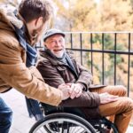 Dank moderner Technologien bedeuten Treppen trotz eigener  Immobilität kein Untergang mehr. Bildquelle: © Getty Images / Unsplash.com