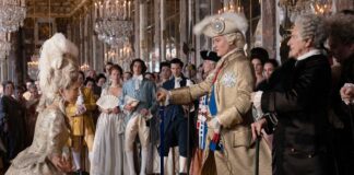 Gewinnen Sie die Blu-ray und das Kochbuch ROYAL TEATIME zum Heimkinostart von “JEANNE DU BARRY” Jeanne du Barry, 2023