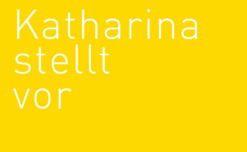 “Katharina stellt vor” – Melody von Martin Suter "Katharina stellt vor" - MELODY von Martin Suter, erschienen im Diogenes Verlag.