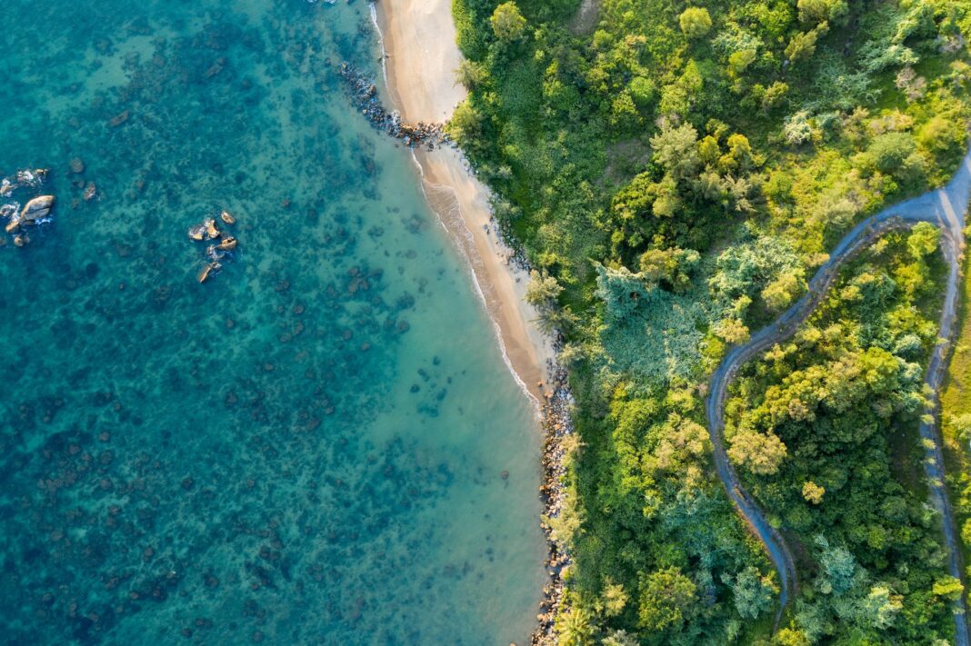 Da Nang in Vietnam gilt als einer mit der schönsten Strände. Bildquelle: © Kiril Dobrev / Unsplash.com