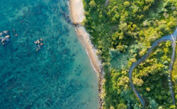 Die schönsten Strände in Vietnam Da Nang in Vietnam gilt als einer mit der schönsten Strände. Bildquelle: © Kiril Dobrev / Unsplash.com