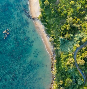 Die schönsten Strände in Vietnam Da Nang in Vietnam gilt als einer mit der schönsten Strände. Bildquelle: © Kiril Dobrev / Unsplash.com