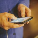 Es empfiehlt sich in jedem Fall immer wieder die Sicherheit auf dem Handy oder Tablet zu überprüfen. Bildquelle: © Joshua Hoehne / Unsplash.com