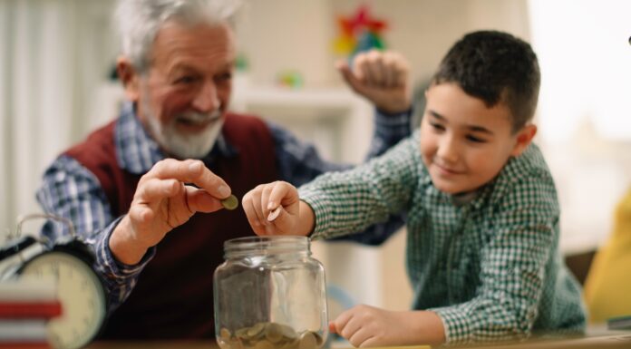 Die Zinsen sind zurück und Sparen macht wieder Spaß Endlich wird das Sparen wieder mit ordentlichen Zinsen belohnt. Bildquelle: © Getty Images / Unsplash.com