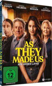 DVD Cover: As They Made Us