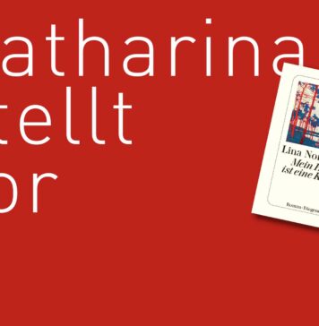 Katharina stellt vor: Mein Herz ist eine Krähe von Lina Nordquist Katharina stellt vor: "Mein Herz ist eine Krähe" erschienen im Diogenes Verlag: Bildquelle: © Katharina Martini