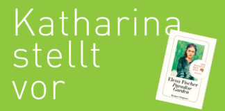 Katharina stellt vor: Paradise Garden von Elena Fischer Katharina stellt vor: Paradise Garden von Elena Fischer - viel Spaß beim Lesen!