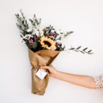 Sorgt immer für eine große Freude – ein Blumenstrauss! Bildquelle: © Carrie Beth Williams / Unsplash.com