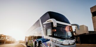 Traumhafte Urlaubsziele in Europa mit dem Bus erkunden Vor allem Ziele innerhalb Europas lassen sich gut mit einem Reisebus erreichen. Bildquelle: © Jonathan Borba / Unsplash.com