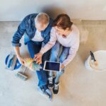 Entscheiden Sie zuerst die Farbgebung des Raumes und suchen dann dazu die passende Fototapete aus.   Bildquelle: © Getty Images / Unsplash.com