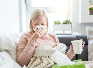 Erste Hilfe bei Halsschmerzen: Was wirklich hilft Aktuell hustet und prustet es um uns herum überall. Es beginnt häufig mit unangenehmen Halsschmerzen und entwickelt sich dann zu einer ordentlichen Erkältung oder Grippe. Bildquelle: © Getty Images / Unsplash.com