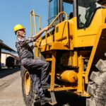 Die Transportbranche steht aufgrund des Alters vieler LKW Fahrer vor einer großen Herausforderung. Bildquelle: Getty Images / Unsplash.com