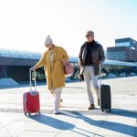 Je nach Art der Reise sollte auch das Gepäckstück ausgesucht werden, damit man möglichst optimal unterwegs ist. Bildquelle: © Getty Images / Unsplash.com