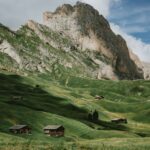Die beeindruckende Natur um Schlinig lädt in jedem Fall zu einer Wanderung ein. Bildquelle: © Fabrizio Coco / Unsplash.com