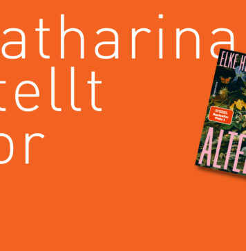 Katharina stellt vor: “Altern” von Elke Heidenreich "Altern" von Elke Heidenreich, erschienen im Carl Hanser Verlag. Bildquelle: © Katharina Martini / Carl Hanser Verlag