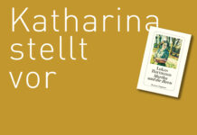 Katharina stellt vor: “Martha und die Ihren” von Lukas Hartmann "Martha und die Ihren" von Lukas Hartmann, erschienen im Diogenes Verlag. Bildquelle: © Katharina Martini / Diogenes Verlag