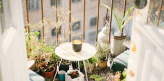 Gartenzauber – Verleihen Sie Ihrem Außenbereich den letzten Schliff Egal ob groß oder klein, jeder Aussenbereich sollte ein Ort des Wohlfühlens sein. Bildquelle: © Artur Aleksanian / Unsplash.com