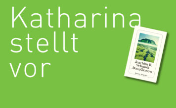 Katharina stellt vor: “Moosflüstern” von Joachim B. Schmidt "Moosflüstern" von Joachim B. Schmidt, erschienen im Diogenes Verlag. Bildquelle: © Katharina Martini / Diogenes Verlag