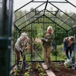 Um auch mit 59plus neue Freundschaften schließen zu können, müssen wir vor die Tür gehen und neue Menschen treffen, wie z. B. bei einem ehrenamtlichen Projekt. Bildquelle: © Getty Images / Unsplash.com