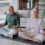 Innere Balance und Ruhe sind auch in der Generation 59plus wichtige Eckpfeiler, um möglichst lange gesund und gestärkt durchs Leben zu gehen. Bildquelle: © Getty Images / Unsplash.com
