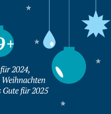 Die Redaktion von 59plus.de sagt DANKE für ein tolles Jahr mit Ihnen, unseren Lesern:innen und unseren Geschäftspartner:innen! Bildquelle: © Katharina Martini / 59plus.de