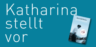 Katharina stellt vor: “Seinetwegen” von Zora del Buono "Seinetwegen" von Zora del Buono, erschienen im H.C. Beck Verlag. Bildquelle: © Katharina Martini / H.C. Beck Verlag