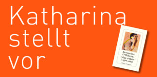 Katharina stellt vor: “Sing, wilder Vogel, sing” von Jacqueline O`Mahony "Sing, wilder Vogel, sing" von Jacqueline O´Mahony, erschienen im Diogenes Verlag. Bildquelle: © Katharina Martini / Diogenes Verlag