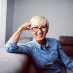 Mit einem gut sitzenden BH sieht eine schicke Bluse gleich doppelt gut aus. Bildquelle: © Getty Images / Unsplash.com