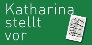 Katharina stellt vor: “Ins Holz gehen” von Carlo Cassola "Ins Holz gehen" con Carlo Cassola, erschienen im Kampa Verlag. Bildquelle: © Katharina Martini / Kampa Verlag