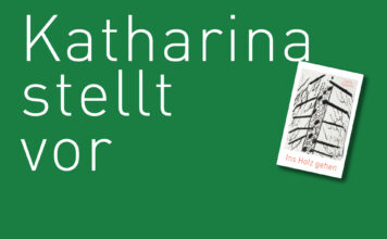 Katharina stellt vor: “Ins Holz gehen” von Carlo Cassola "Ins Holz gehen" con Carlo Cassola, erschienen im Kampa Verlag. Bildquelle: © Katharina Martini / Kampa Verlag