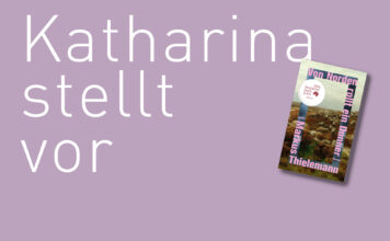 Katharina stellt vor: “Von Norden rollt ein Donner” von Markus Thielemann "Von Norden rollr ein Donner" von Markus Thielemann, erschienen bei C.H. Beck. Bildquelle: © Katharina Martini / C.H. Beck Verlag